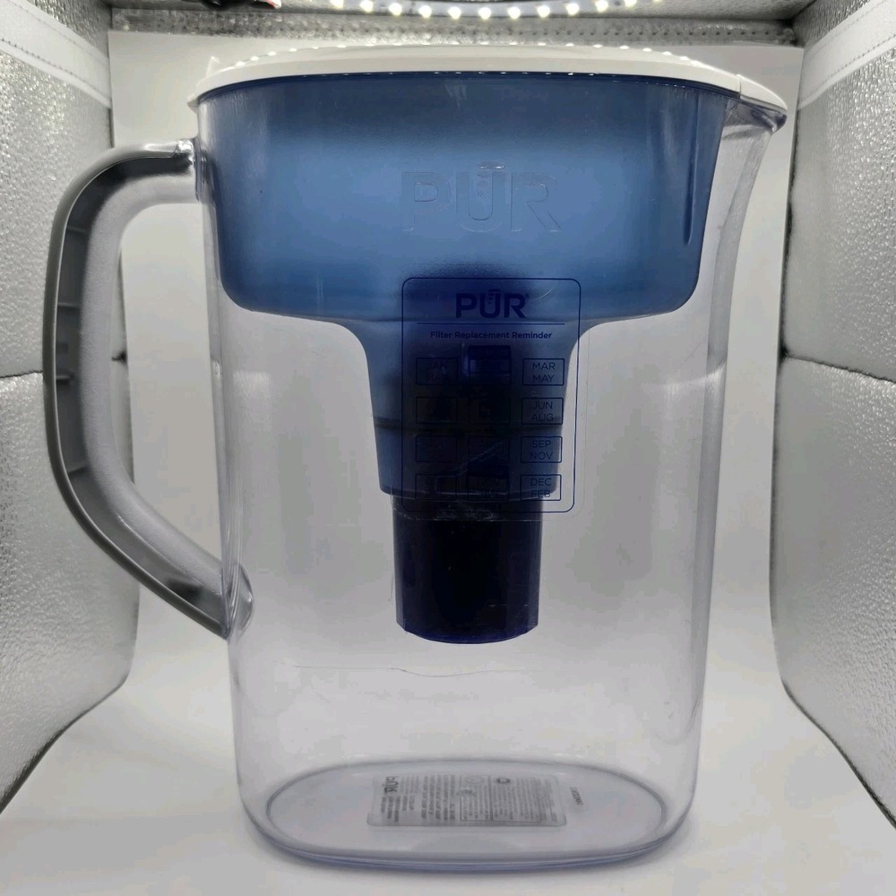 PUR Water Pitcher with filter CR-1100C
